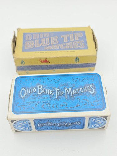 Vintage ohio blue - vintage, tip