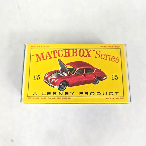 Lesney original matchbox - original, #65