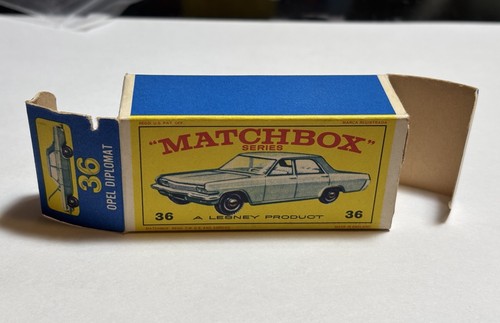 Matchbox series opel - matchbox,