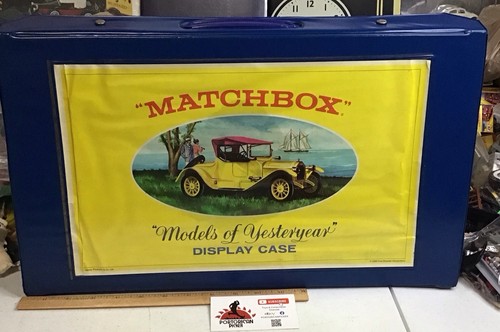 Vintage 1969 matchbox - matchbox, models