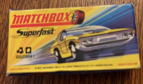 Matchbox originals moko lesney - matchbox,