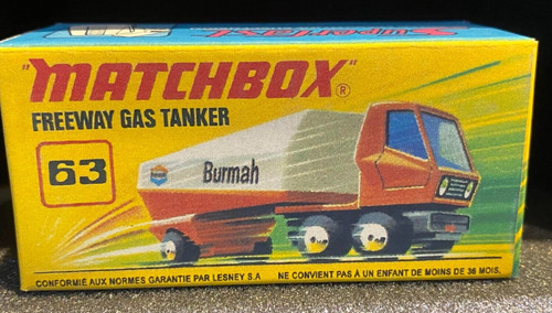 Matchbox superfast 63 - superfast,