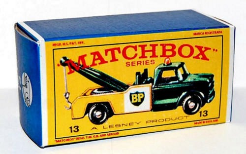 Matchbox lesney dodge - lesney,