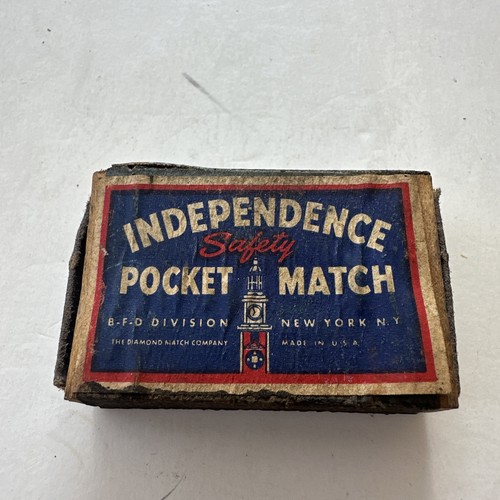 Vintage independence safety - independence,