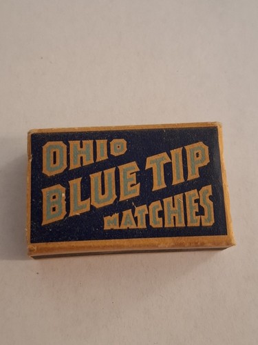 Vintage ohio blue - ohio, matches