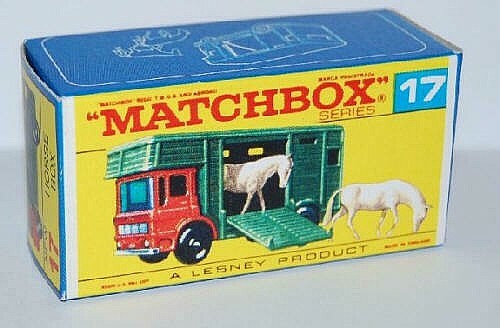 Matchbox lesley leyland - matchbox, 17