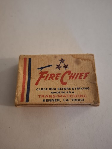 Vintage fire chief - vintage, strike