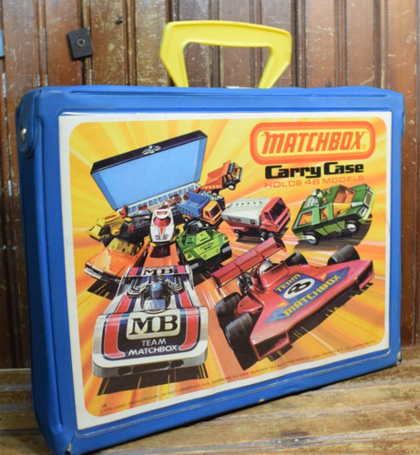 Team matchbox superfast - matchbox,