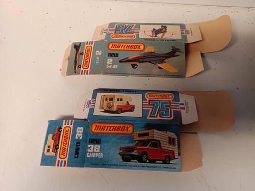 Matchbox lesney superfast - matchbox,