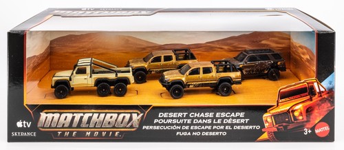 2026 matchbox the movie - 2026,