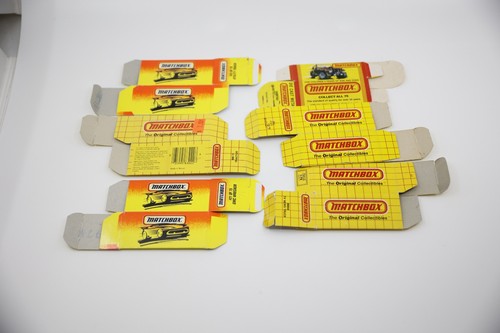 Matchbox toys collection - , of