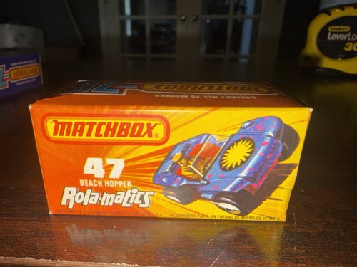 Vintage matchbox lesney 47 - lesney, no.