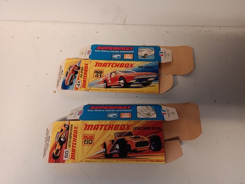 Matchbox lesney superfast - matchbox,