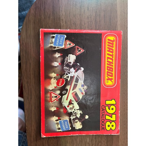 Matchbox collectors items