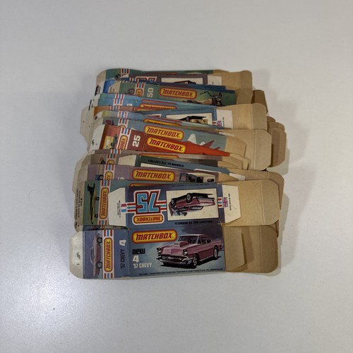 Vintage lesney matchbox - lesney,