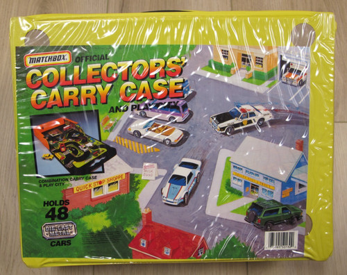 1992 matchbox collection - 1992,