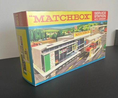Matchbox lesney superfast - superfast, g-1