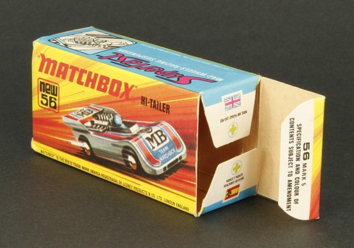 Matchbox superfast - matchbox,