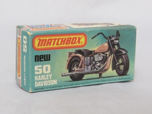 1980 matchbox lesney 50 - 1980,