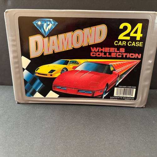 Diamond matchbox vintage - diamond,