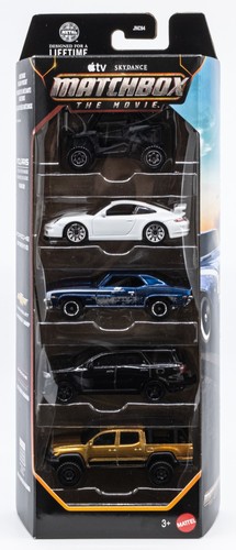 2026 matchbox the movie - 2026,