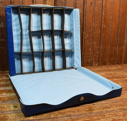 Matchbox vinyl mini case - matchbox,