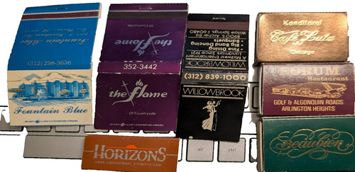 Vintage chicago area - vintage,