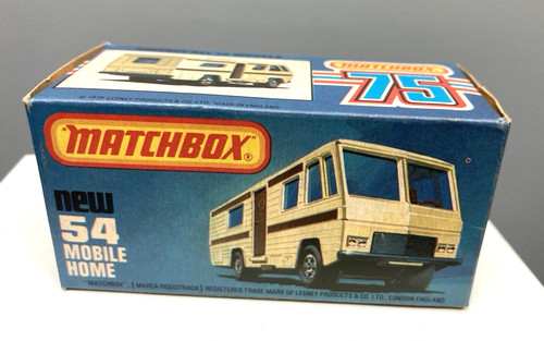 Matchbox lesney mobile - matchbox,