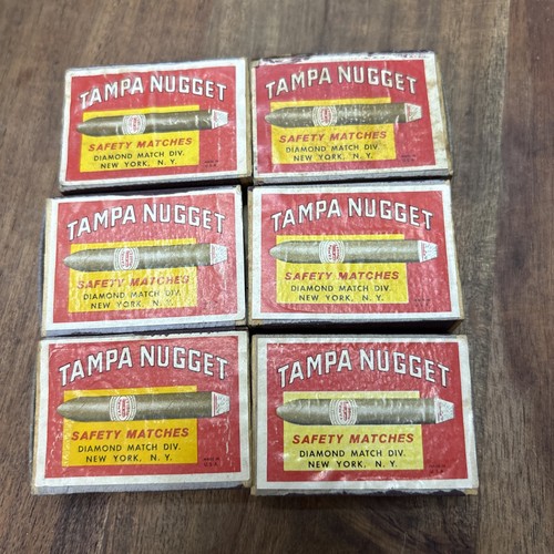Tampa nugget cigar safety - tampa,