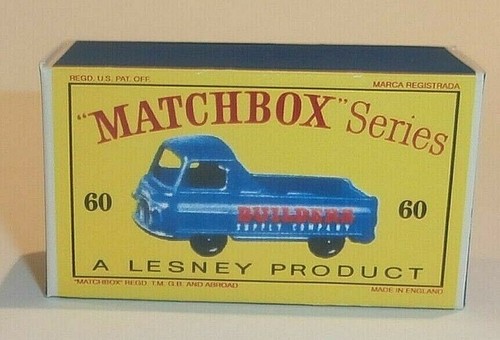 Matchbox lesney morris - matchbox,