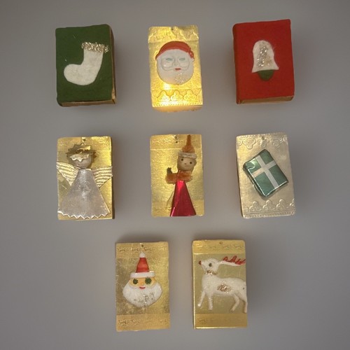 Vintage empty christmas - vintage,
