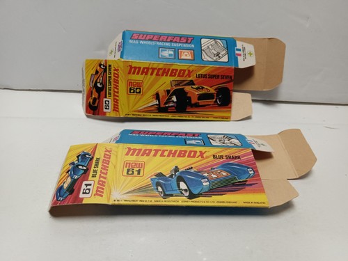 Matchbox lesney superfast - lesney,