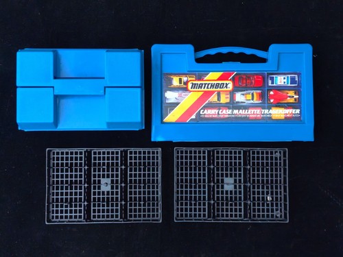 Empty matchbox car carry - matchbox,