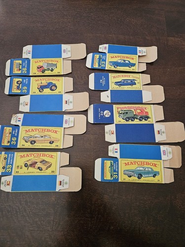 Lot vintage 1960s - lot,