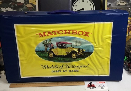 Vintage 1969 matchbox models - vintage,