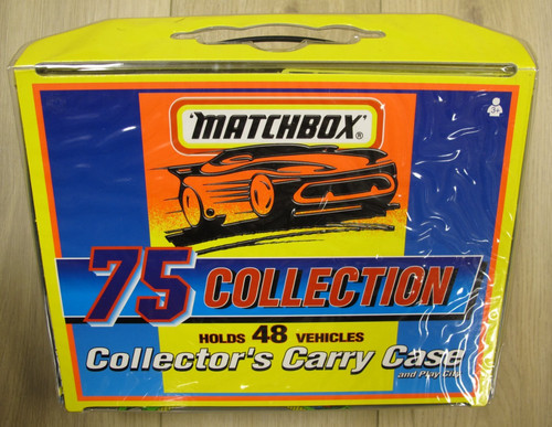 1996 matchbox collection - 1996, 48