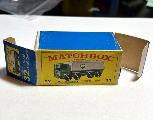 Matchbox series 32 leyland - series,