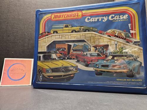 Matchbox vintage 1978 48 - vintage,